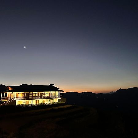 Highfield Villa Kanatal Exterior foto