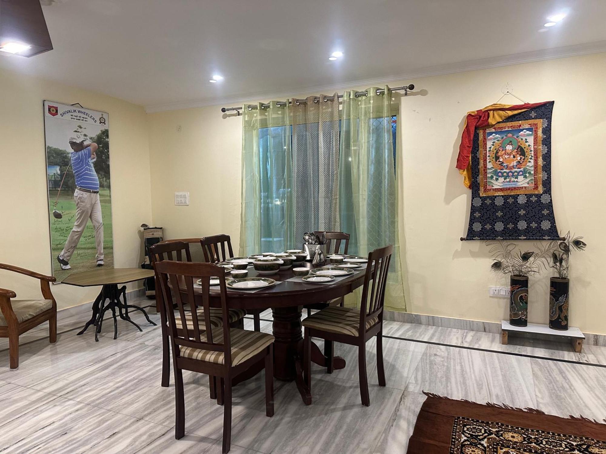 Highfield Villa Kanatal Exterior foto
